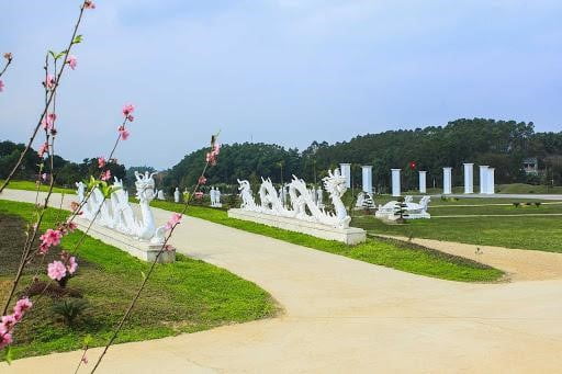 Công viên nghĩa trang Thiên An Viên