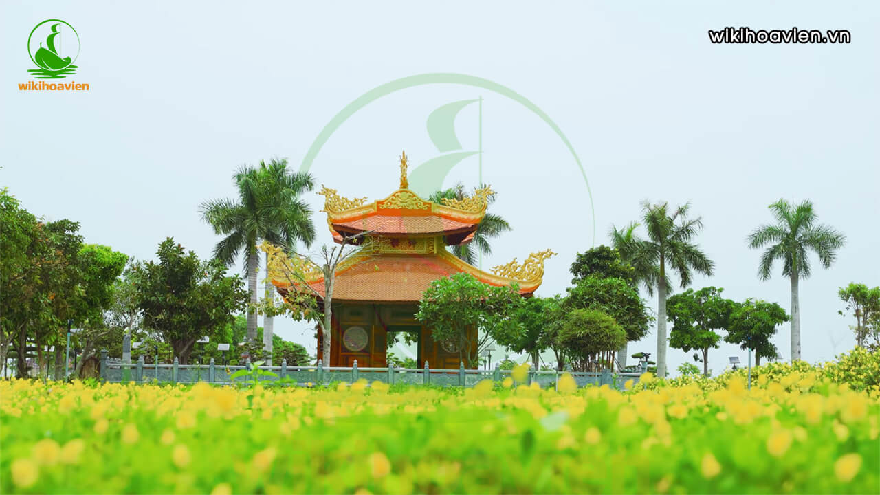 Hoa Viên Bình An Long Thành - Top 10 Nghĩa Trang Đẹp Nhất Việt Nam