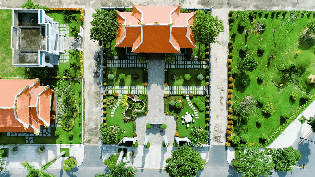 Top 10 nghĩa trang đẹp nhất Việt Nam