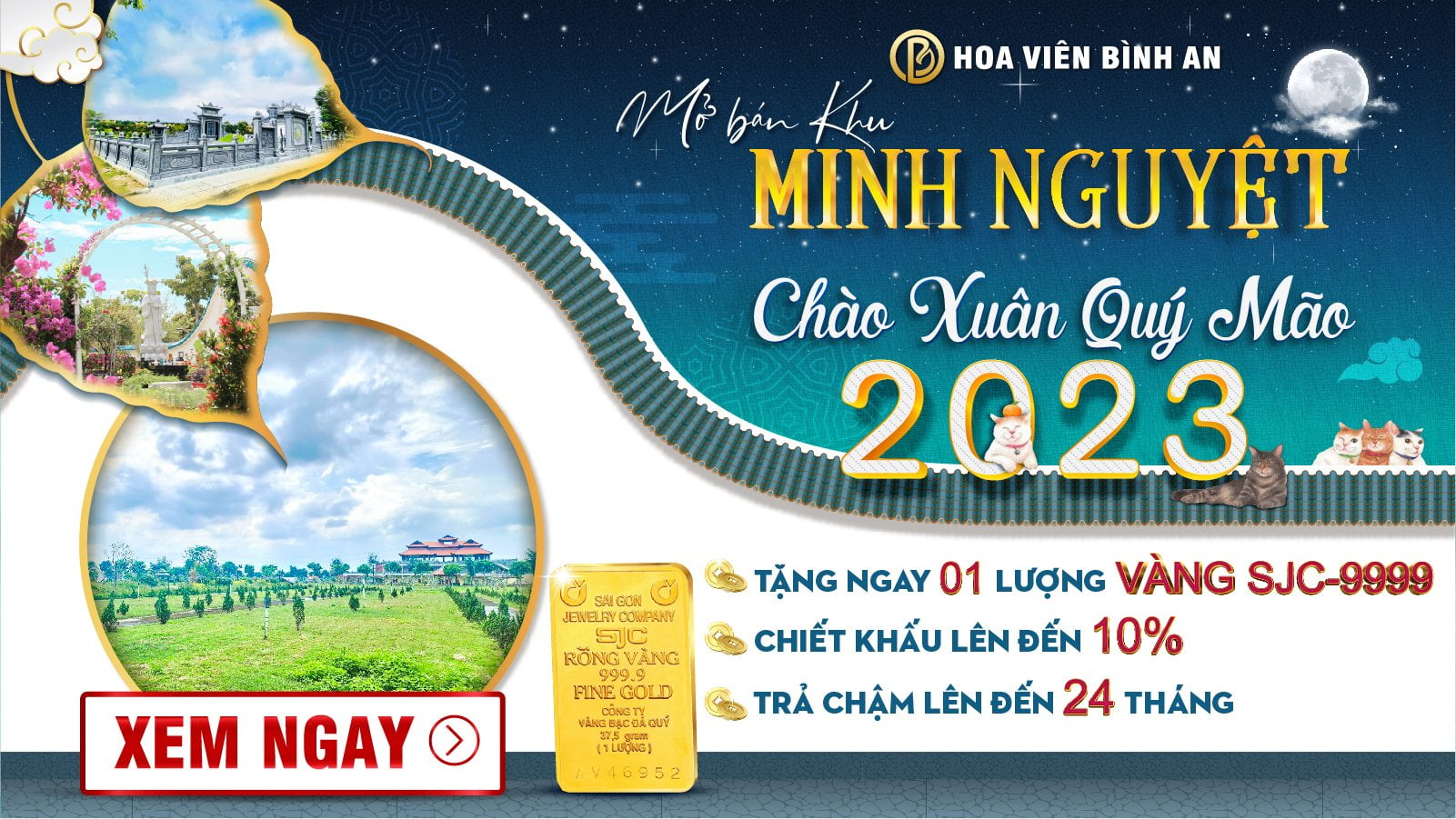 mở bán khu Minh Nguyệt tháng 12-2022 - xemngay