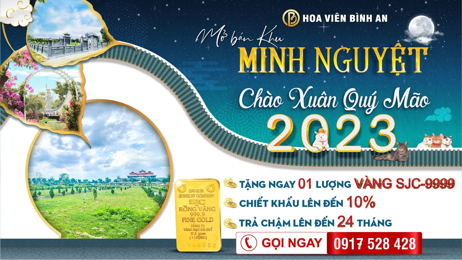 mở bán khu Minh Nguyệt tháng 12-2022
