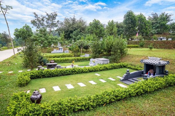 Bốc mộ là phong tục từ xa xưa của người Việt