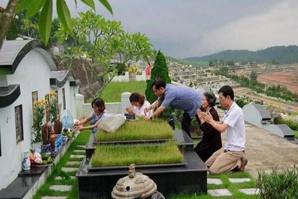 Lễ xả tang có ý nghĩa đặc biệt trong văn hóa Việt Nam