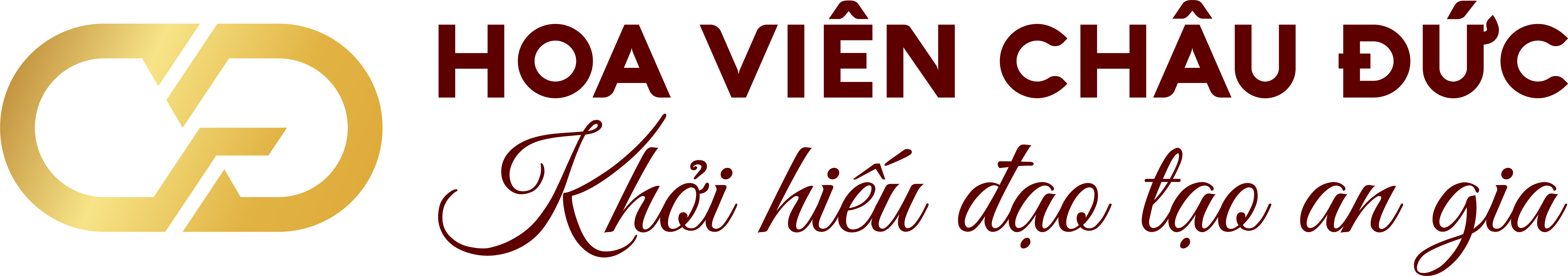 Logo Hoa Viên Châu Đức - BRVT