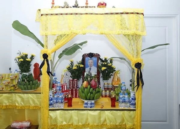 Bàn thờ vong linh và những điều bạn chưa biết