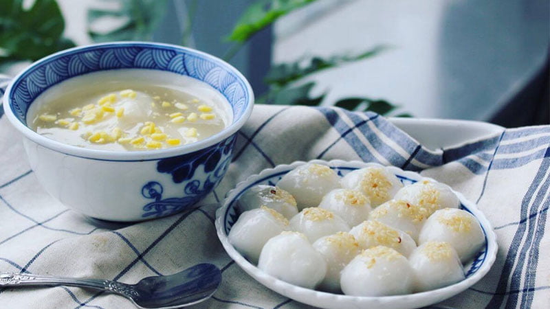 Bánh trôi- bánh chay