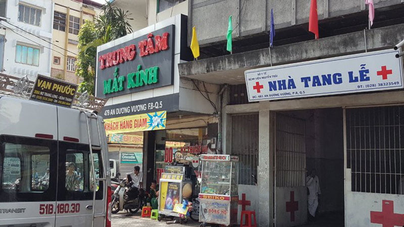 Bệnh viện Nguyễn Trãi