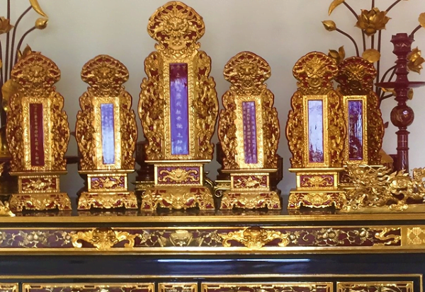 Tìm hiểu về cách viết bài vị vong linh