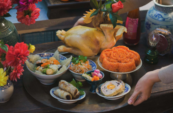 Cúng Rằm tháng 7 được tổ chức vào ngày Rằm