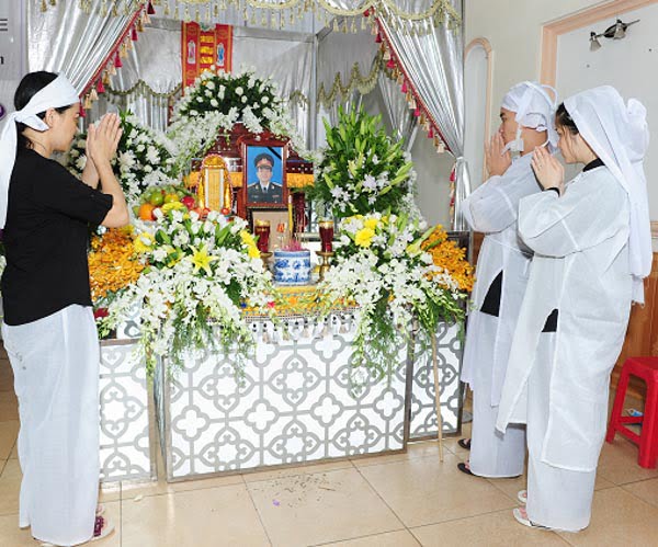 Khi tổ chức đám hiếu có một vài thủ tục cần chú ý