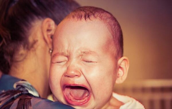 Thần chú có sức mạnh tâm linh, và việc đọc thần chú trị trẻ khóc đêm