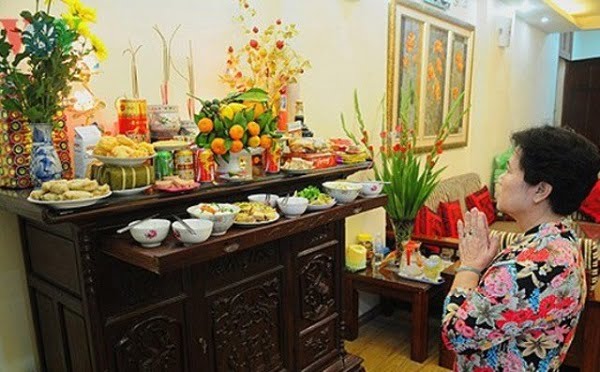 Giỗ đầu là ngày lễ quan trọng để tưởng nhớ về người đã mất