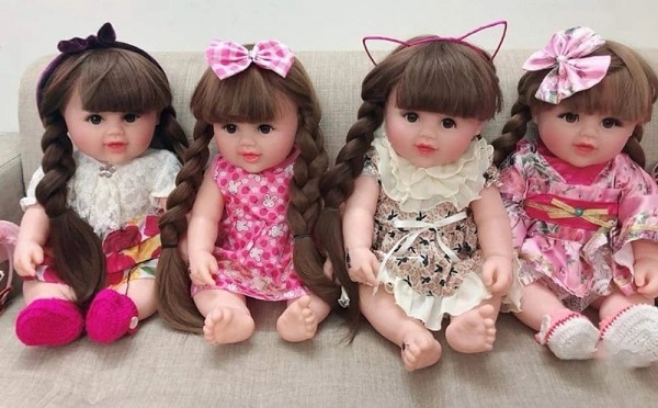 Kumanthonglà một loài búp bê đặc biệt trong văn hóa dân gian Thái Lan