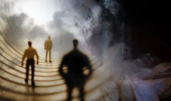 Nếu linh hồn không được dẫn lối thì sẽ rất dễ bị lạc và không thể siêu thoát