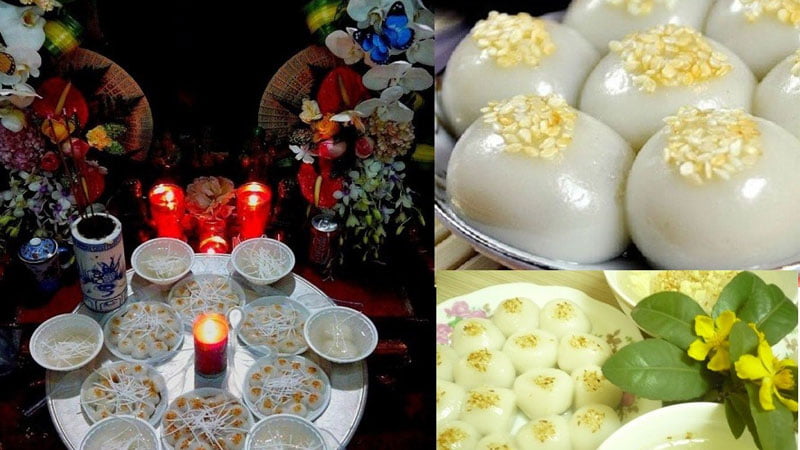 Tết Hàn Thực diễn ra vào mùng 3 tháng 3 Âm lịch hàng năm