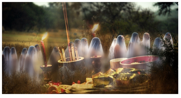 Người chết có nhớ người sống không?