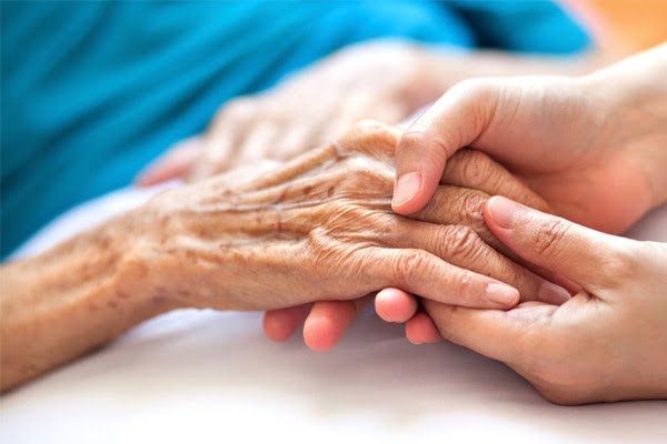 Cơ bắp của người sắp chết sẽ trở nên yếu dần