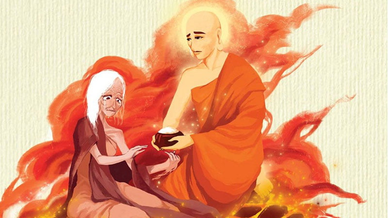 Nguồn gốc Lễ Vu Lan