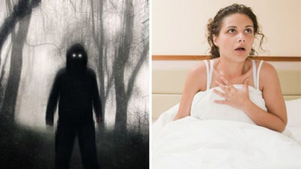 Bạn thường xuyên gặp ác mộng liên quan đến cùng một chủ đề