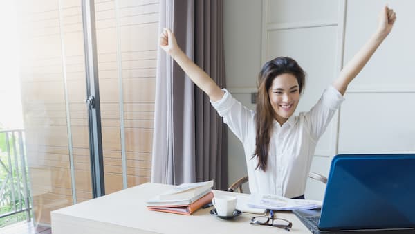 Tăng cường năng lượng tích cực để gia tăng sinh khí