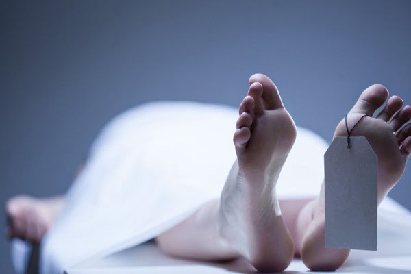 Che mặt người đã khuất để lưu giữ những hình ảnh đẹp