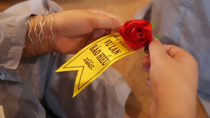 Ý nghĩa ngày lễ Vu Lan