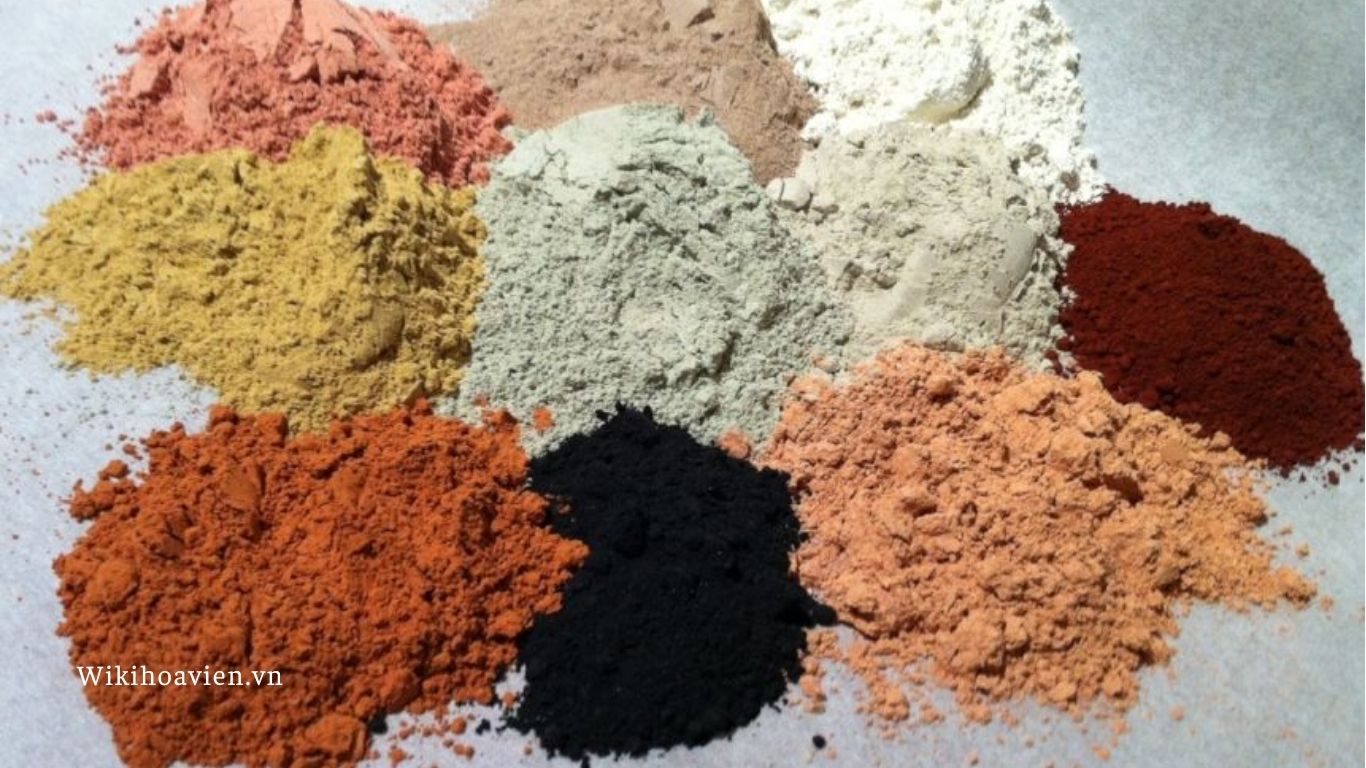 Ý nghĩa phong thủy khi dùng đất ngũ sắc trong mai táng