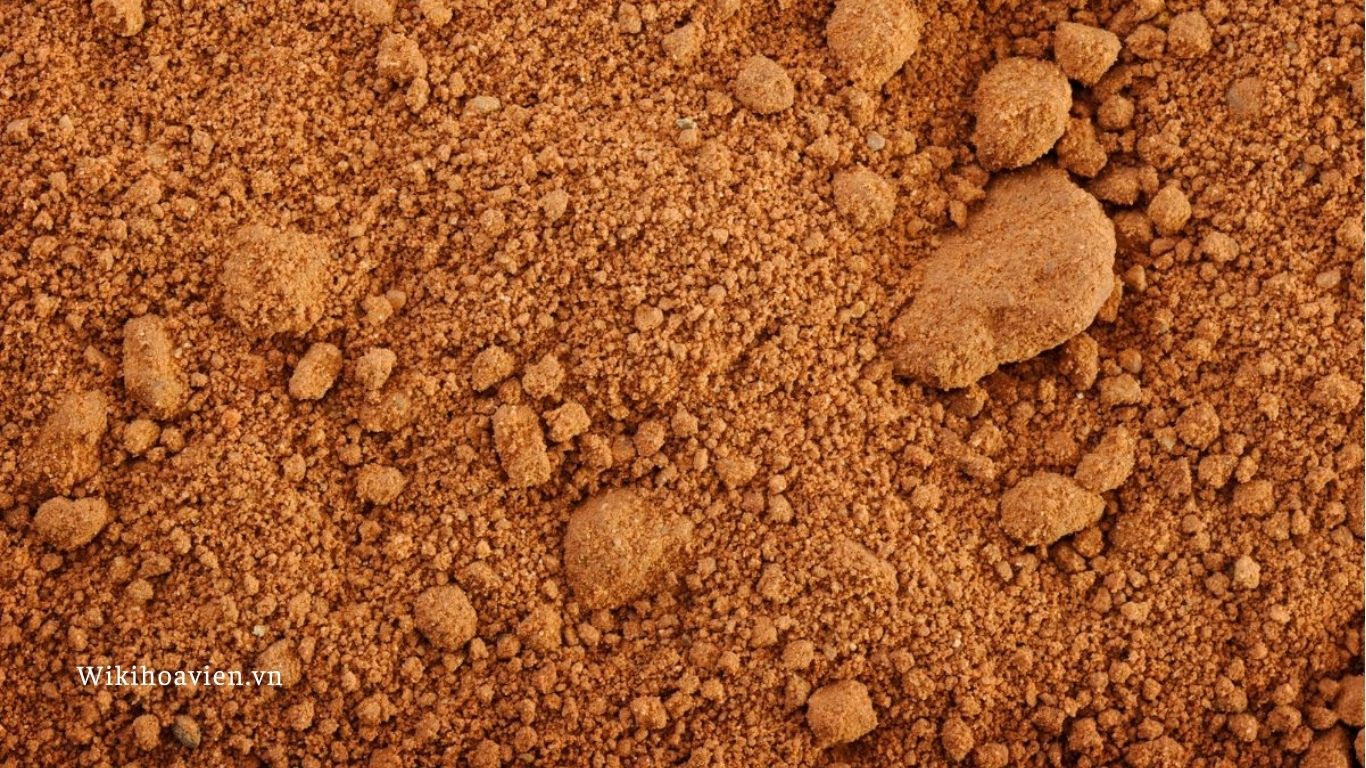 đất ngũ sắc là gì